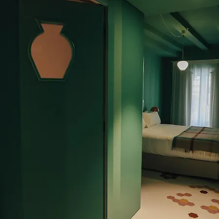 Casa Clarita بيت ضيافة فالنسيا